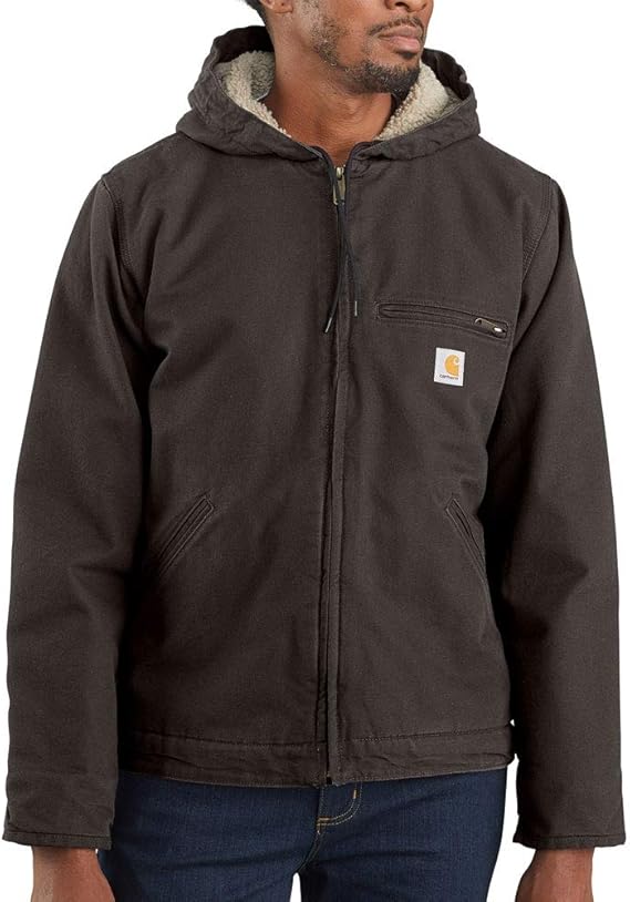 Carhartt Men's Washed Duck Sierra Jacket