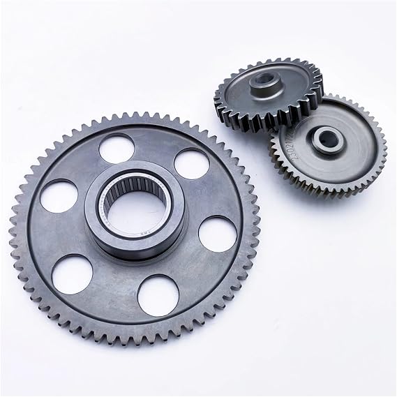 Free Gear Double Gear Kit Fit For Commander Mk Renegade OR 500 570 650 800 850 1000 DR HD8 HD9 HD10