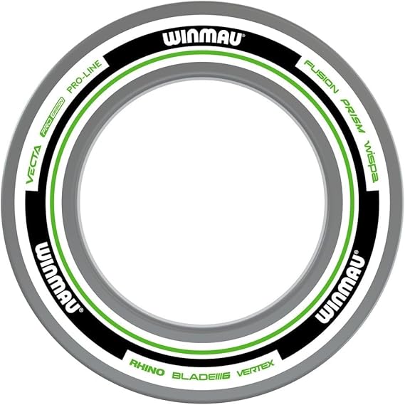 Winmau Dartboard Protector, Board Surround, Advance Surround Ring