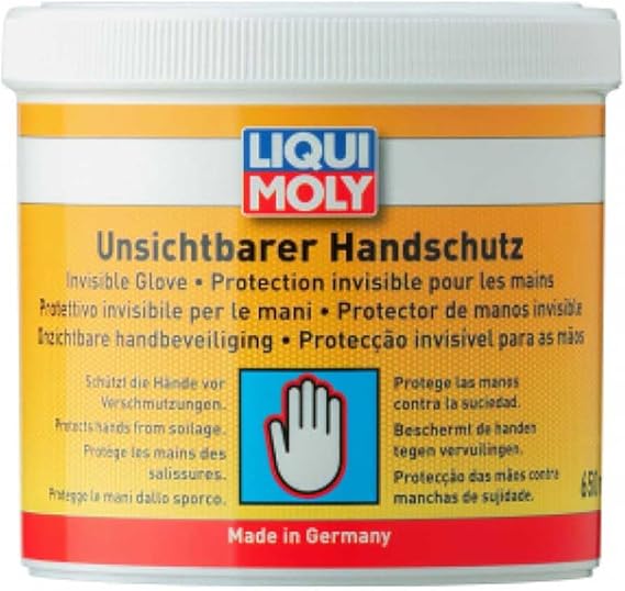 LIQUI MOLY Invisible Glove | 650 ml | Skin care | SKU: 3334