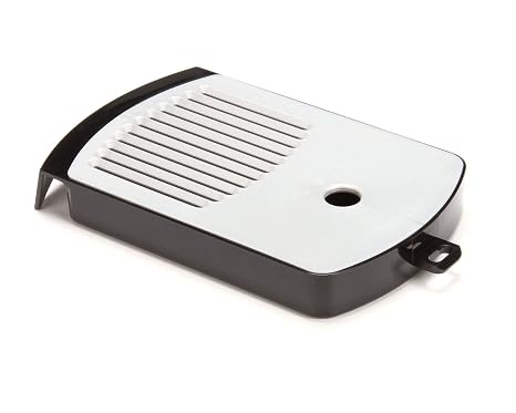 Fetco 1000.00013.00 Drip Tray Assembly, L3D-10