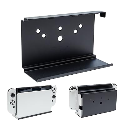 HIDEit Mount for Nintendo Switch and OLED - Nintendo Switch Wall Mount, VESA Mount
