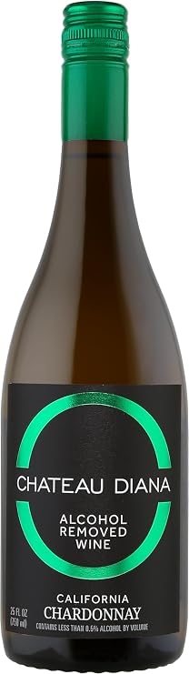 Chateau Diana Zero - Alcohol Removed California Chardonnay
