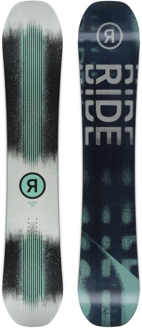 Ride Manic Mens Snowboard