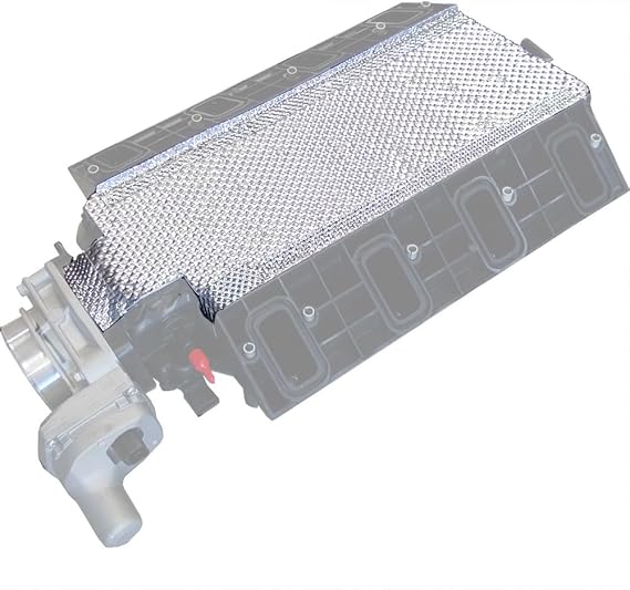 Heatshield Products (140020) I-M Shield Intake Manifold Heat Shield