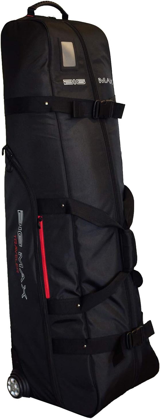 Big Max Traveler Travel Cover Black