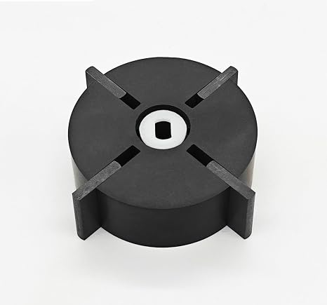 PP204 HA3004 1/2" Thick Replacement Rotor Kit for Desa, Reddy, Master Heater #70-022-0100