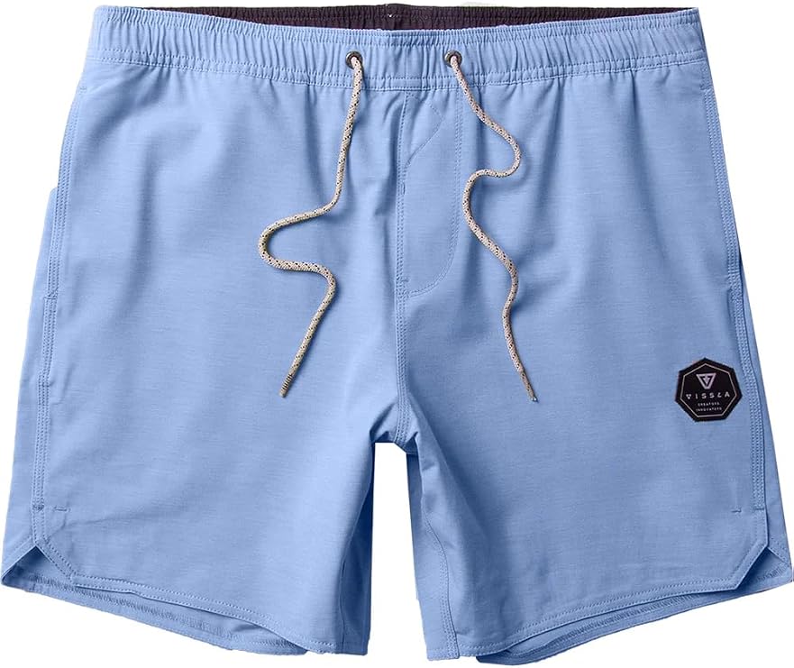 VISSLA Breakers 16.5" Ecolastic Boardshort