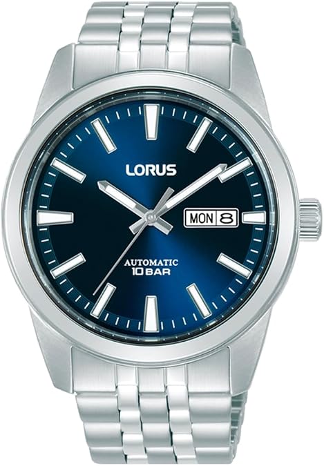 Men's calendar Classic blue en-PT