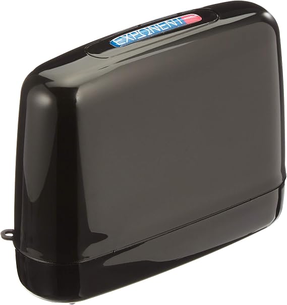 Exponent World USB Carrier - Black