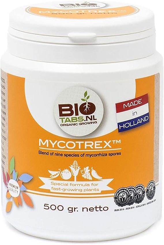 BioTabs Mycotrex 500 Grams
