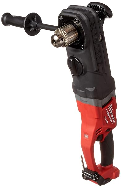 Milwaukee 2709-20 M18 Fuel Super Hawg 1/2" Right Angle Drill Bare