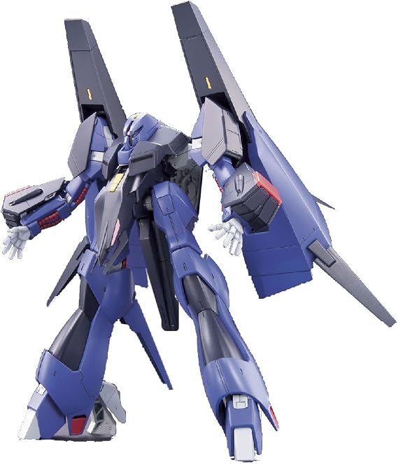 Bandai Hobby - Z Gundam - #157 Messala HGUC 1/144 Model Kit