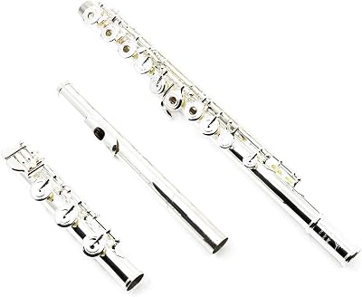 Trevor James Chanson Flute, Offset G