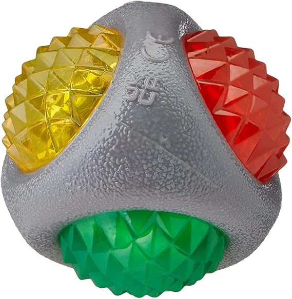 Jolly Doggy Catch & Flash Ball