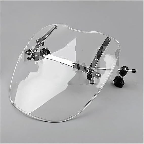 Motorcycle Windscreen Motorcycle Windshield Wind Deflectors For Cruisers For Vn For Vulcan 800 900 1500 1600 Windscreen 1969-2015