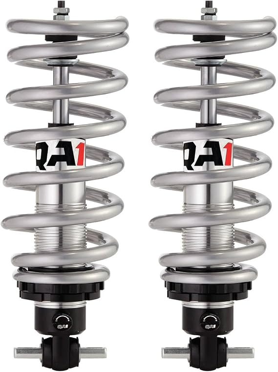 QA1 (GS401-10400C) Single Adjustable Pro Coil Kit, Aluminum