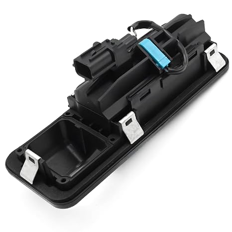 81260D9010 Car Rear Trunk Liftgate Tailgate Release Switch, Replacement for Kia Sportage EX, LX, SX Turbo 2.0L 2.4L L4 2017-2019, Replaces 81260D9010