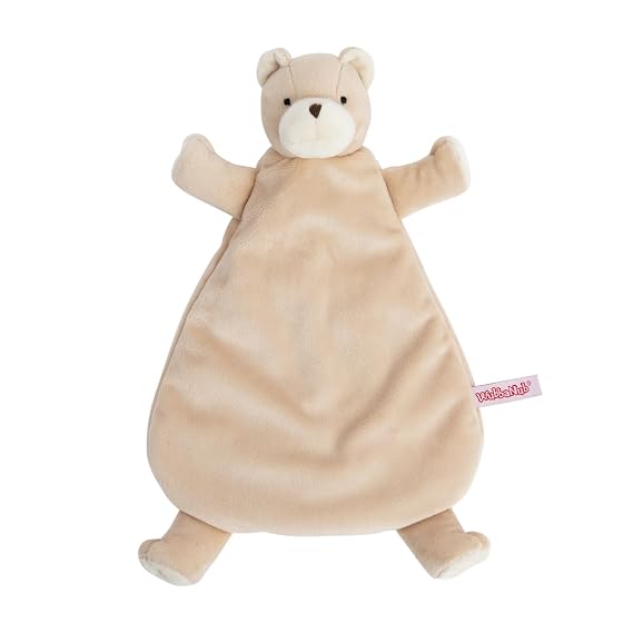 WubbaNub Baby Bear Lovey