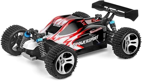 WLtoys 144001 1:14 60KM/H 2.4G RC Car 4WD Electric High Speed Off-Road Remote Control Racing Drift Toys Car 1/14 for Children (144001 1500+3000)