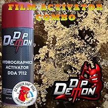 New! - Hydrographic Film Camouflage Combo Kit True Timber Prairie Camo Military Hydrographic Water Transfer Film Activator Combo Kit Hydro Dipping Dip Demon