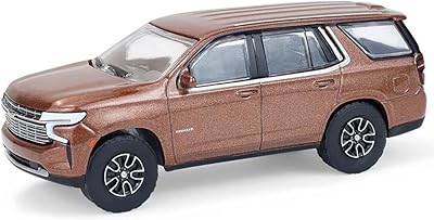 2022 Auburn Metallic Blue Collar Collection Series 14 164 Diecast Model Car by Greenlight 35300E