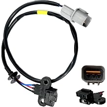 Engine Camshaft Position Sensor Compatible with Montero Sport Sport Utility, Replace# MD320622