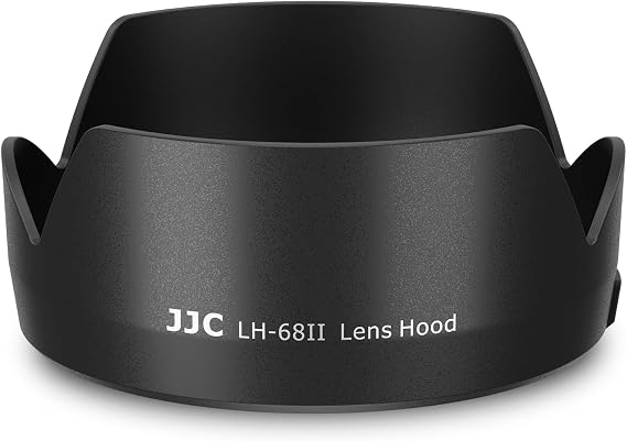 50mm Reversible Lens Hood for Canon EF 50mm f/1.8 STM Lens, Replaces ES-68 | Tulip Flower EF 50mm Hood, Compatible with 49mm Filter/Lens Cap, Reduces Lens Flare, Scratch-Resistant, Durable ABS