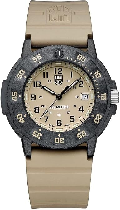 Luminox Original Navy Seal Evo Military Watch, 43 mm | 20ATM