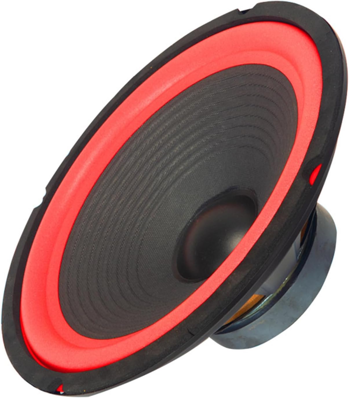Full Range Speaker 4 Ohm 8" Subwoofer Stereo Sound Woofer Power Loudspeaker Car Home Theater Entertainment Subwoofer