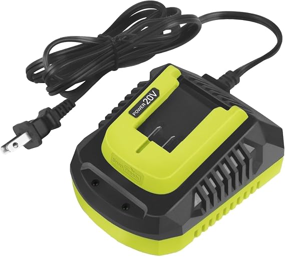 SnapFresh 20V Battery Charger, (Not Compatible with Other Brands) BBT-XH20V | UL Certificated, ONLY for SnapFresh 20V Batteries, Compatible with BBT-DC20A/BBT-DC40A//BBT-DC50A/BBT-DC60A, Wall-mounted