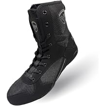 RingMaster Unisex Boxing Shoes Boots Champion Series