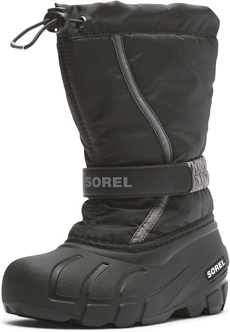 SOREL - Youth Flurry Winter Snow Boots for Kids