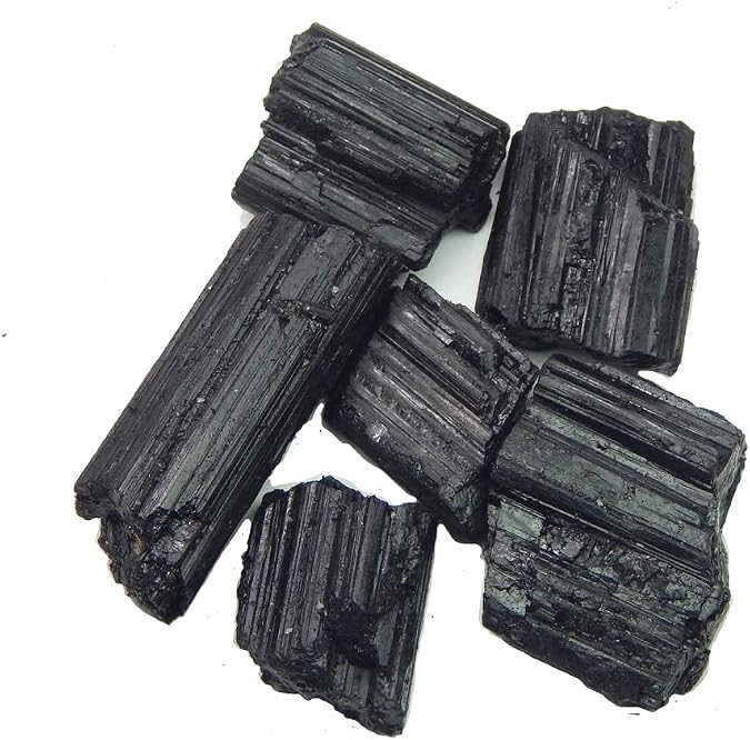 Myhealing Natural Amethyst Rough Stone for Healing, Stress Relief & Mood Balance | Raw Crystal for Jewelry Making, Meditation, Home Decor & Energy Healing