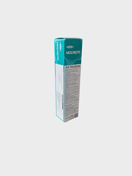 Molykote 44 High Temperature Bearing Grease Medium 5.3 oz