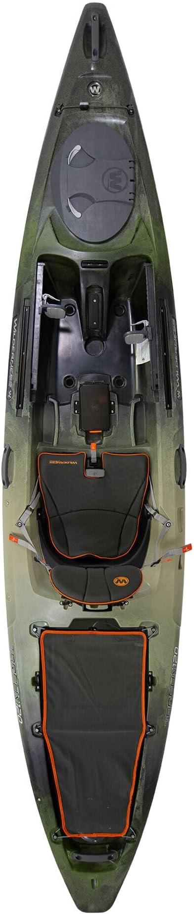Wilderness Systems Tarpon - Sit on Top Fishing Kayak - Premium Angler Kayak - Adjustable and Designed Seat