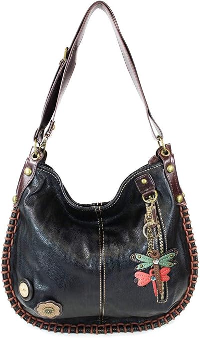 CHALA Handbags Charming Crossbody or Shoulder Convertible Chala Purse