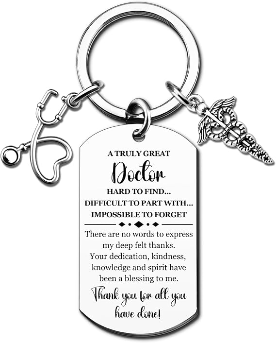 Doctor Gifts for Men Women Doctor Appreciation Gifts