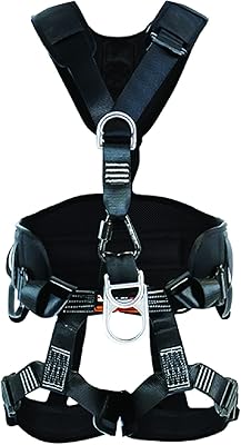 Fusion Adjustable Zipline Harness