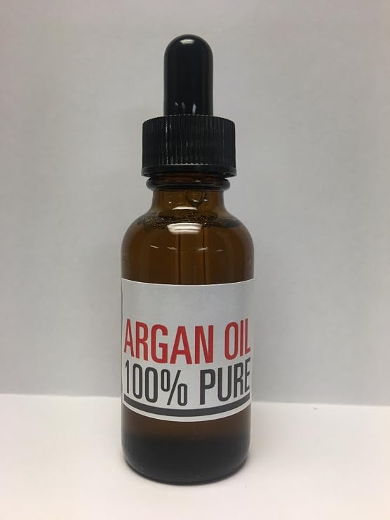 Authentic Argan Oil 1 Ounce. Anti-Aging - Not Mixed with Any Other Oils