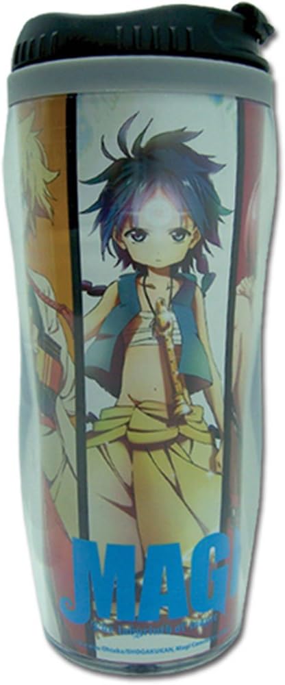 Magi Group Tumbler