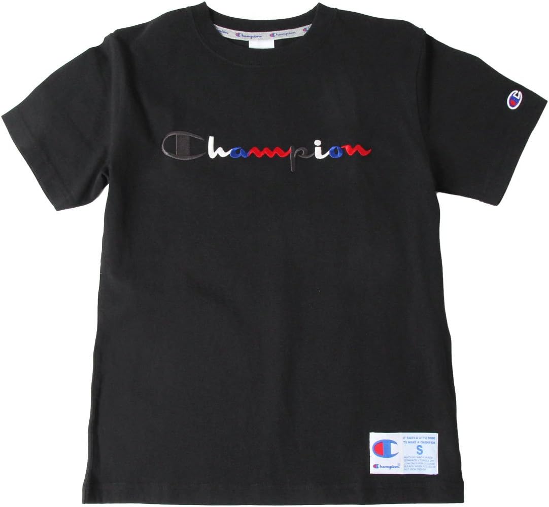 Champion Script Logo Men’s T-Shirt C3-H371