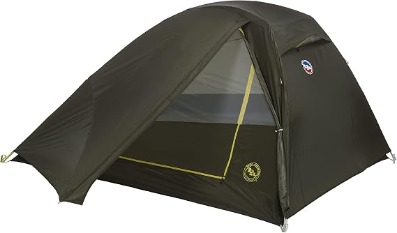 Big Agnes Crag Lake SL2 & SL3 | Three Season, Freestanding, Sustainably-Produced Superlight Tent