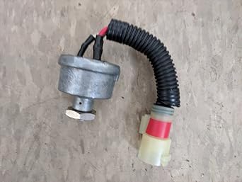 Ignition Switch w/Coupler for Mahindra 6000, 5530, 4530, 5500, 4500, 6530, 6500, 6030-000041183C99