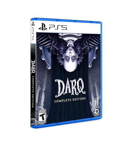 DARQ: Complete Edition - PlayStation 5