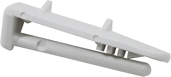 Lamona Beko 1880580400 Lamona Beko Dishwasher Rear Rail Cap Genuine part number 1880580400,