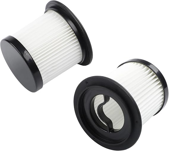 High Efficiency H13 Filter Bieiao MHRMHR KP1108 AIRDIYA P1 VG3 Ealken for Vacuum, Reusable for Pre-Filter Sponge 4 Pieces