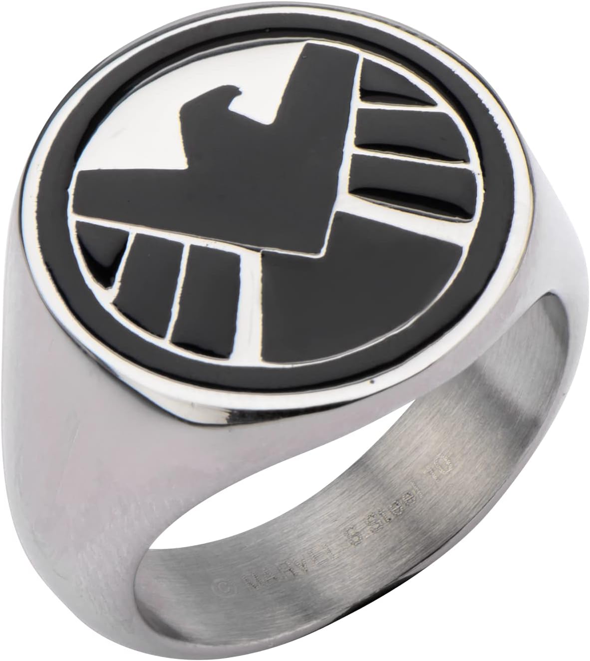 Shield STL BLK Logo RNG