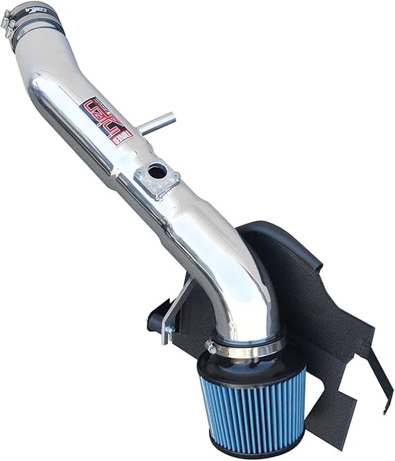 Injen SP Short Ram Cold Air Intake (Black) - SP2098BLK by Injen Technology