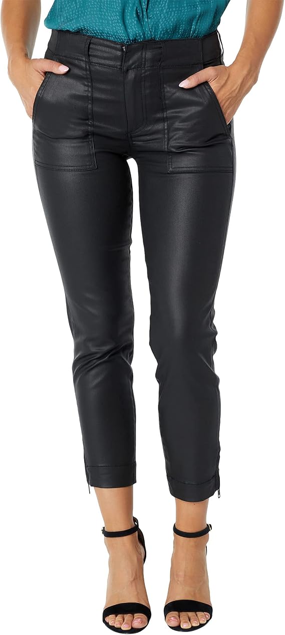 KUT from the Kloth Reese Ankle Straight in Black